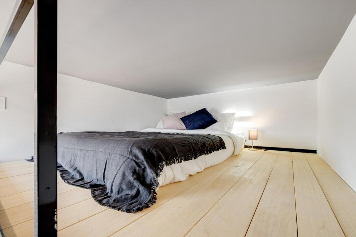 Homeby, Cozy Penthouse Apartment Milano Eksteriør billede