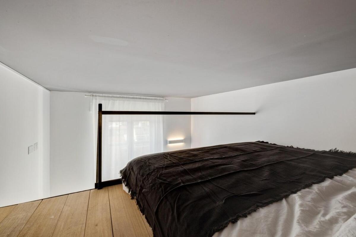Homeby, Cozy Penthouse Apartment Milano Eksteriør billede