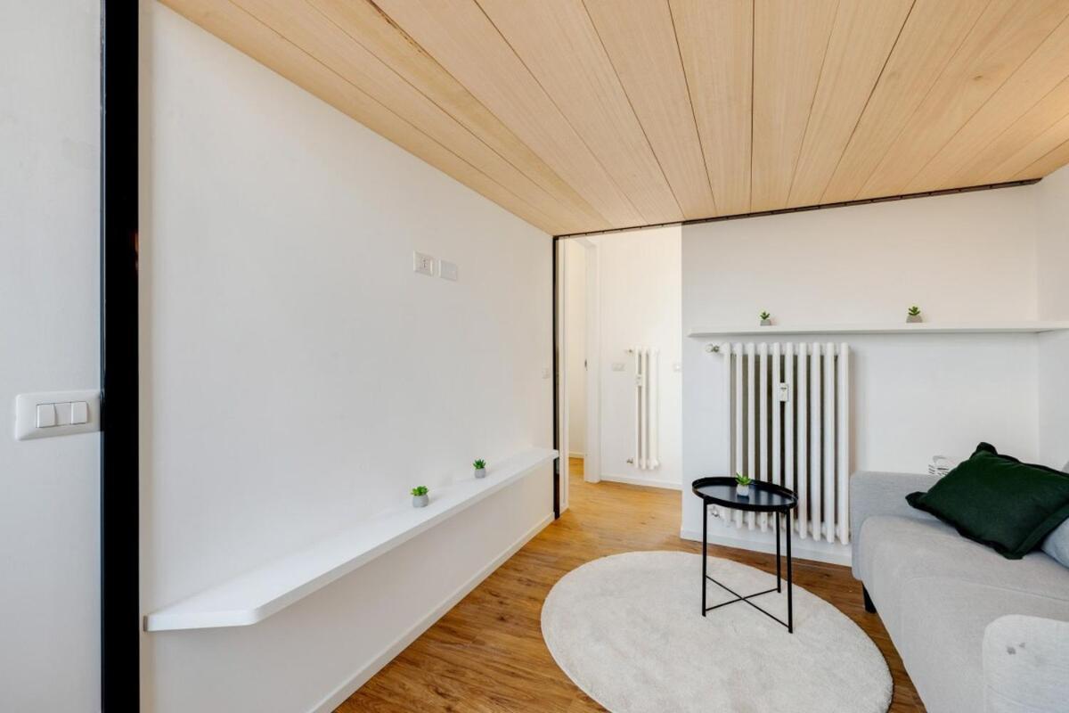 Homeby, Cozy Penthouse Apartment Milano Eksteriør billede