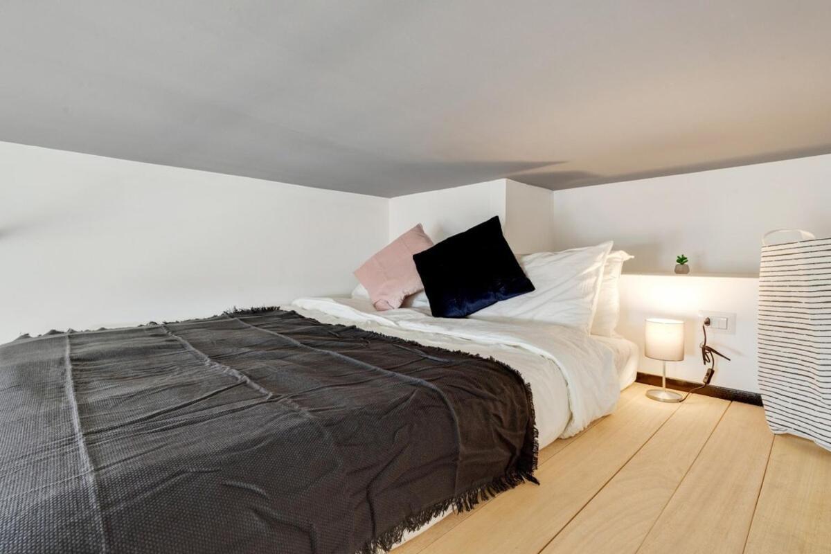 Homeby, Cozy Penthouse Apartment Milano Eksteriør billede